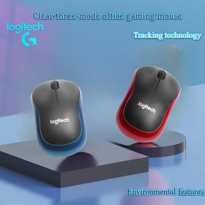 LogitechM185scrollssmoothlyandhaspreciseline-by-line Control,making It More Efficient When Browsing Long Documents and Webpages.