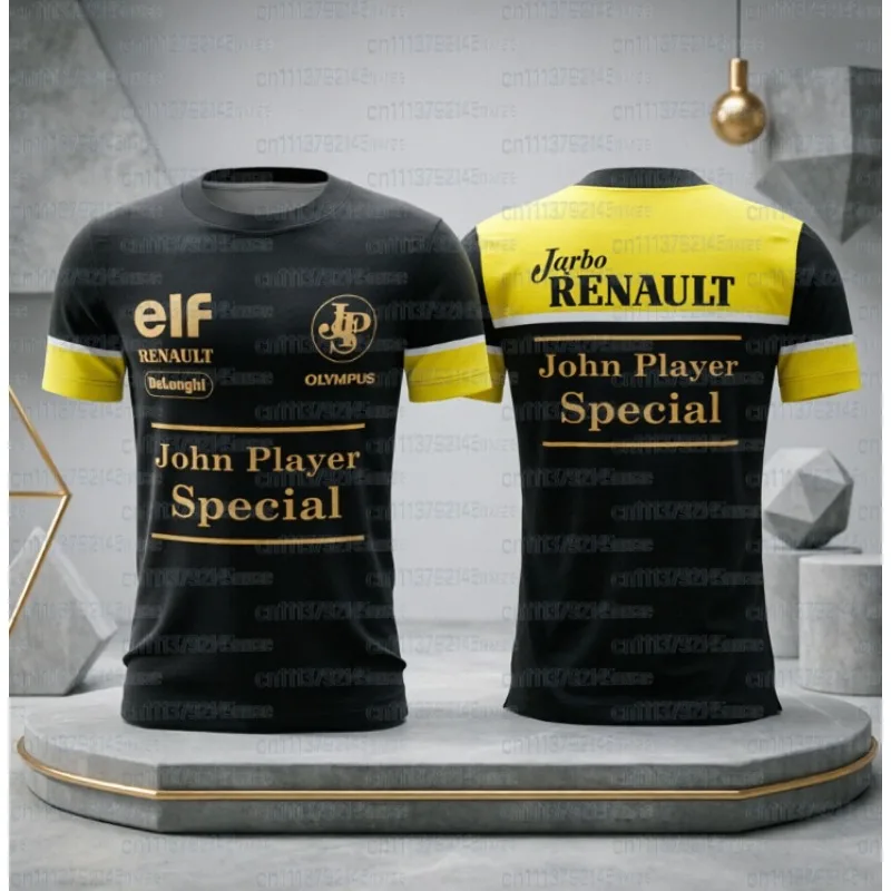 Sommer-Kurzarm-T-Shirt, Outdoor-Laufen, Extremsport, Lässiger Modetrend, 3D-gedrucktes Familien-Top, T-Shirt, Sportbekleidung