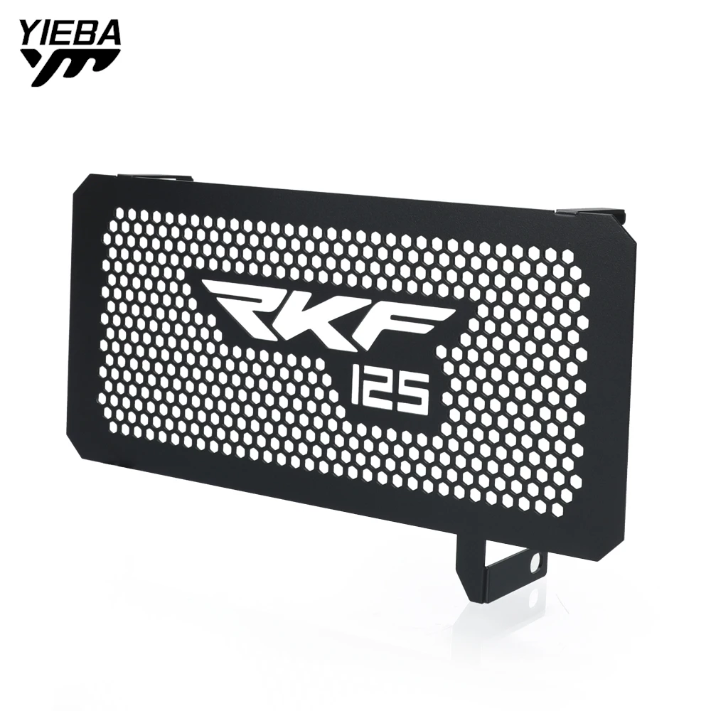 

Motocycle Radiator Grille Cover Water Tank Guard Protection For Keeway RKF 125 ALL YEARS 2024 2023 2022 2021 2020 2019 2018 2017