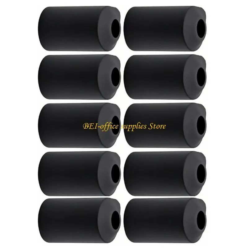 

A9LC 10PCS HOT COND Силиконовый нагреватель носок Блок Силиконовый крышка Защитный корпус для 3D -аксессуаров
