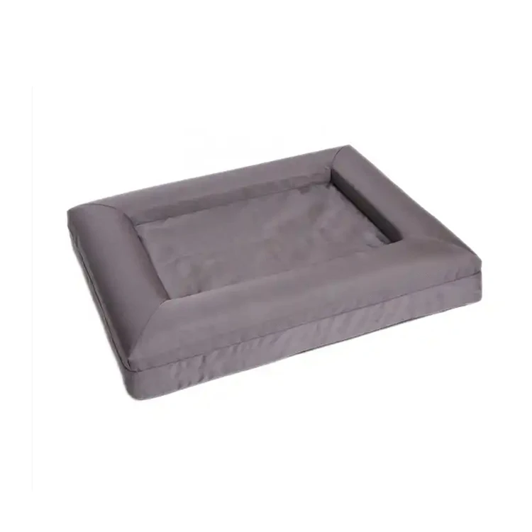 Factory OEM ODM High Quality Pet Houses Furniture Memory Foam Dog Pet Bed