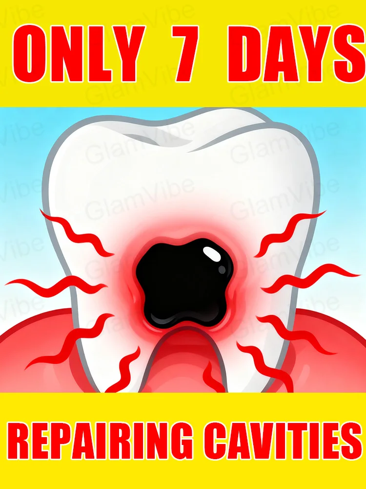 

2025 Patch Waterproof Intraoral Repair Patches Intraoral Ingrown Correction Sticker Discolored Damaged Intraoral Care Tool