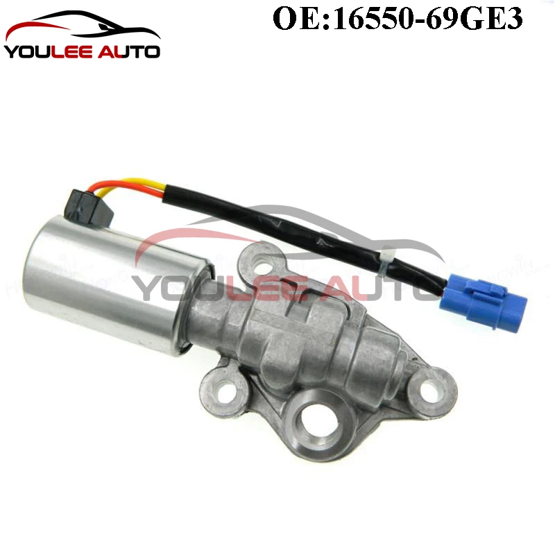 

New 16550-69GE3 1655069GE3 16550-69GE3-000 VVT Oil Control Solenoid Valve For Suzuki Grand Vitara SX4 Swift Auto Parts