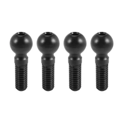 4 Pcs Ball Head Screw 8X22mm EA1068 for JLB Racing CHEETAH 1/10 Brushless RC Car Parts Accessories