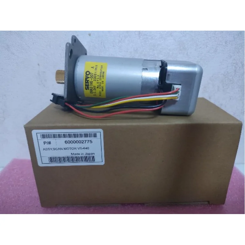 

1 piece for RolandRF840A/VS640i imported original motor