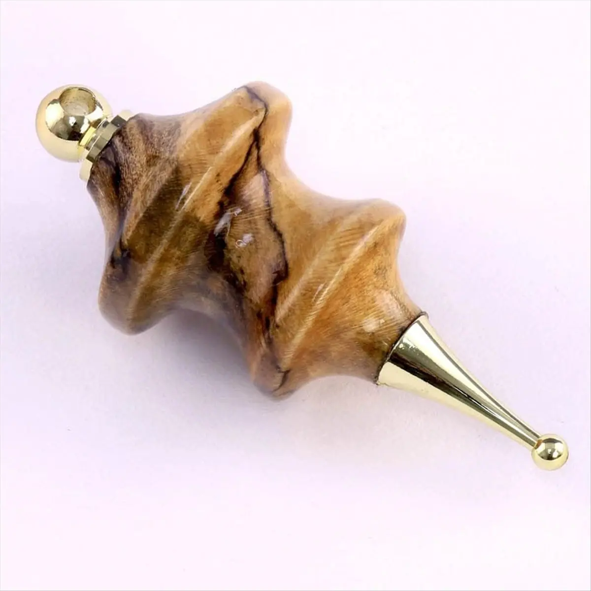 151~FlashChristmas Tree Ornament Project Kit - Gold Finish, 10 Pack