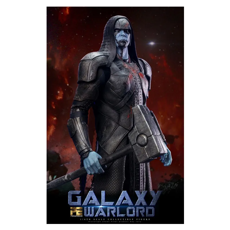 Zabawki Era Pe009 1/6 Model Galaxy Warord Escort Overlord Figurka akcji w miejscu