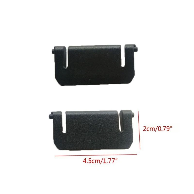 2Pcs Keyboard Stand Feet Legs Replacement Keyboard Bracket for G910,2Pcs High Quality Keyboard Bracket Leg Plastic Stand Fit - Image 6
