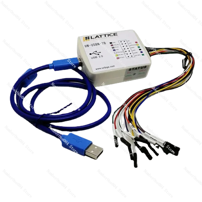 For downloader high speed programmer hw-usbn-2b FPGA simulator ispdown burner