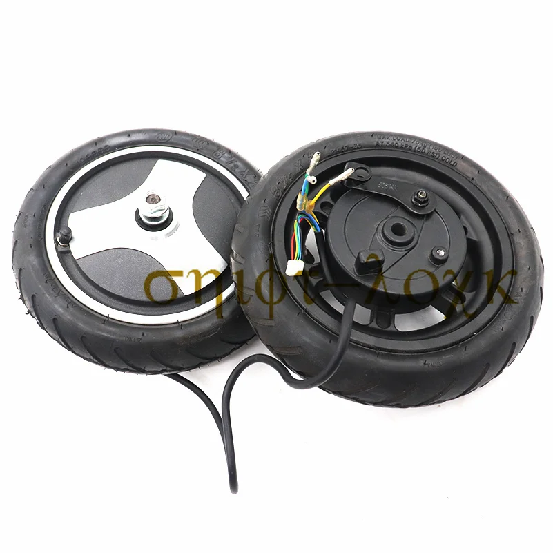 

36V 350W Engine Motor and 8.5 Inch Drum Brake Wheel for Xiaomi M365 Electric Scooter Modification Accessories 8 1/2x2 Tire