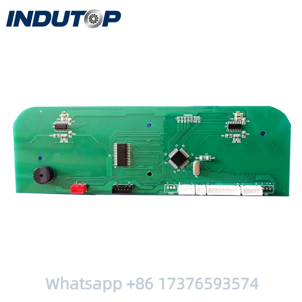 YL-2F13P DA1-C61907160F0 PCB Motherboard Control Button Board For Philips Air Purifier DE5205 DE5206
