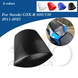 For GSX-R 750 600 Single Solo Seat Cover Rear Pillion Passenger Seat Cowl Fairing For Suzuki GSXR600 GSXR750  Motor Accessories