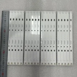 FUll Set LED Backlight Strip For Panasonic TX-49EXW584 TX49EX580B TH-49EX600H TH-49EX600K TX-49EX600E TX-49EX633E  TX-49EX620E