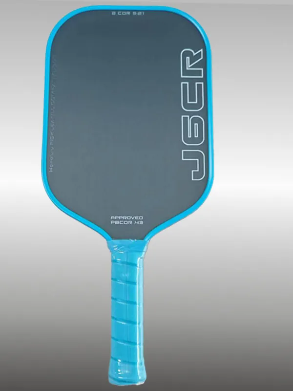 racchetta-da-pickleball-hawaii-j6cr-con-tecnologia-dynamic-power-rebound-nucleo-in-schiuma-materiale-in-fibra-di-carbonio-superficie-dura-con-stampa-uv
