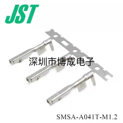 10 units, SMSA-A041T-M1.2 16-18AWG, 100% new SMSA-A031T-M1.2