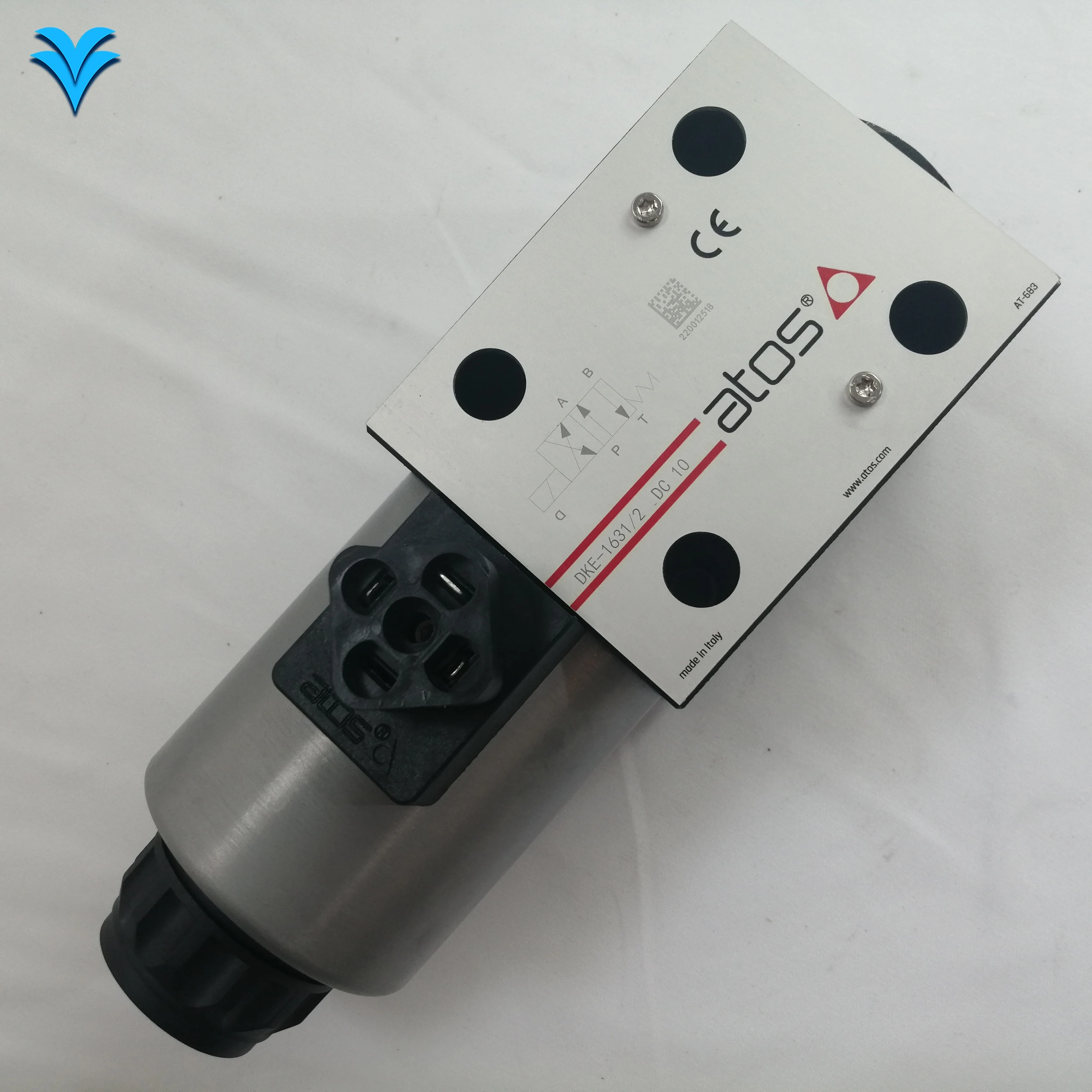 ATOS DHA Magnetventil DHA-0631, DHA-0711, DHA-0713