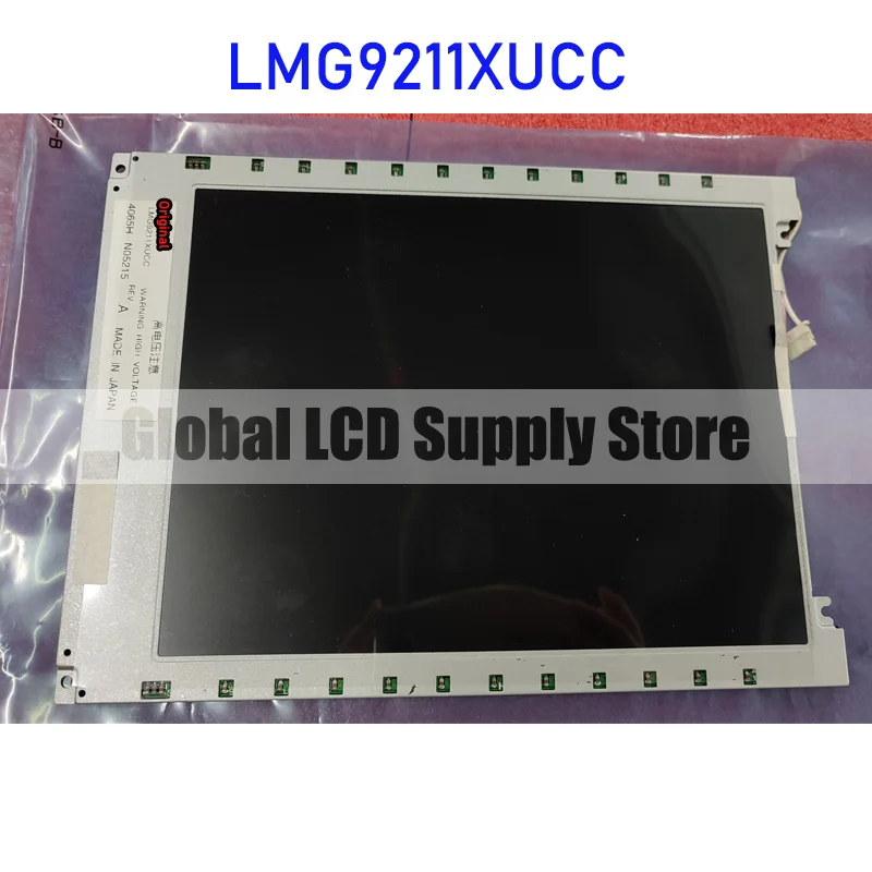 LMG9211XUCC 9.4 Inch Original LCD Display Screen Panel for HITACHI Brand New and Fast Shipping 100% New