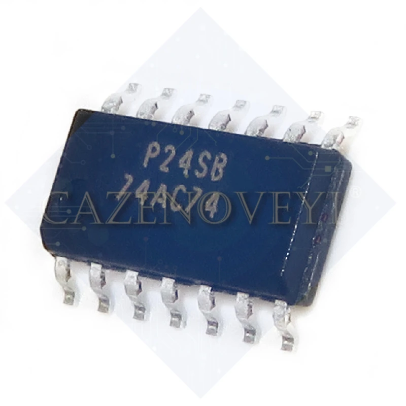 1-100PCS 74AC74SCX 74AC74SC SN74LS74AN 74LS74A TAS5612A TAS5612 M57962AL M57962 CKM005ND20J CKM005ND20 M48Z02-150PC1 M48Z02