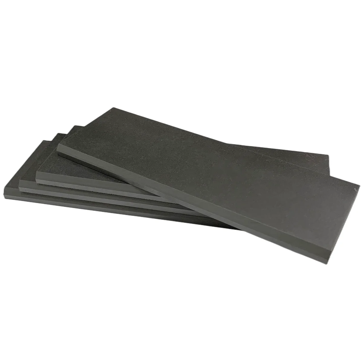 4 PC Graphite Vane 240*48*4 mm For Vacuum Pump Carbon Sheet KVT3.140 Compressor Blade Graphite Sheet