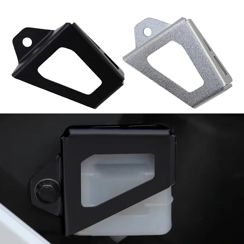For Honda AfricaTwin CRF1100L Rear Brake Fluid Reservoir Cup Cover Protection CRF 1100L 2019-2023 2022 Motorcycle