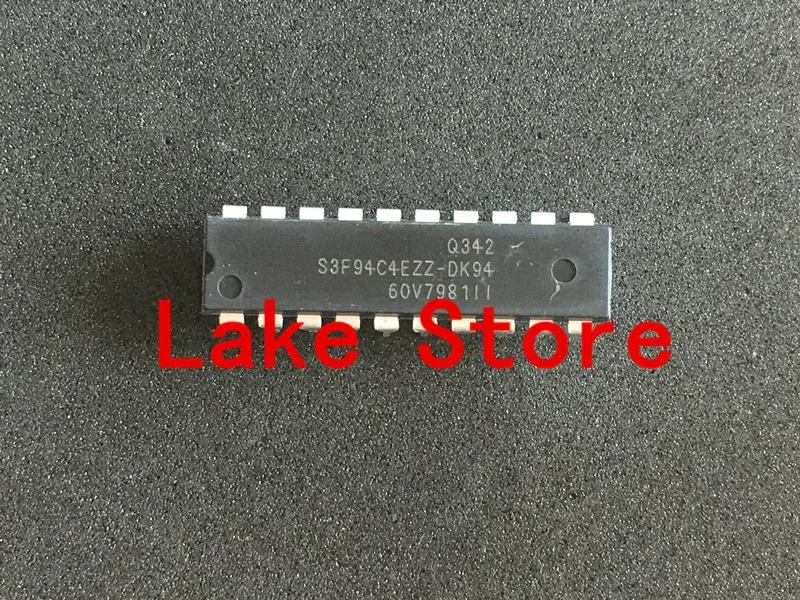 aF5 Unids/lote S3F94C4EZZ-DK94 S3F94C4EZZ DIP-20 Burn Program Required Blank Sheet