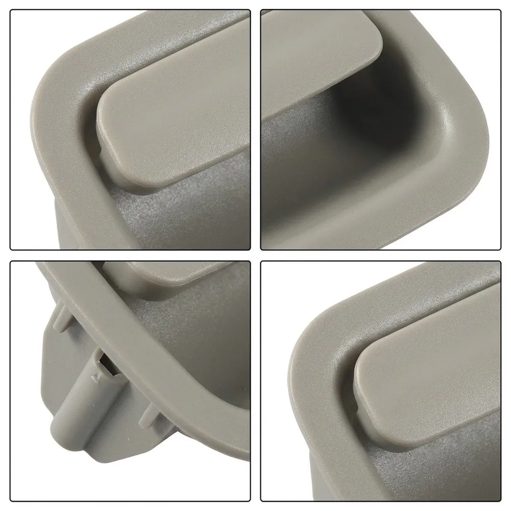 Cabin Door Latch Interior Door Handle Installation OEM for Number Match Direct Replacement No Programming Required