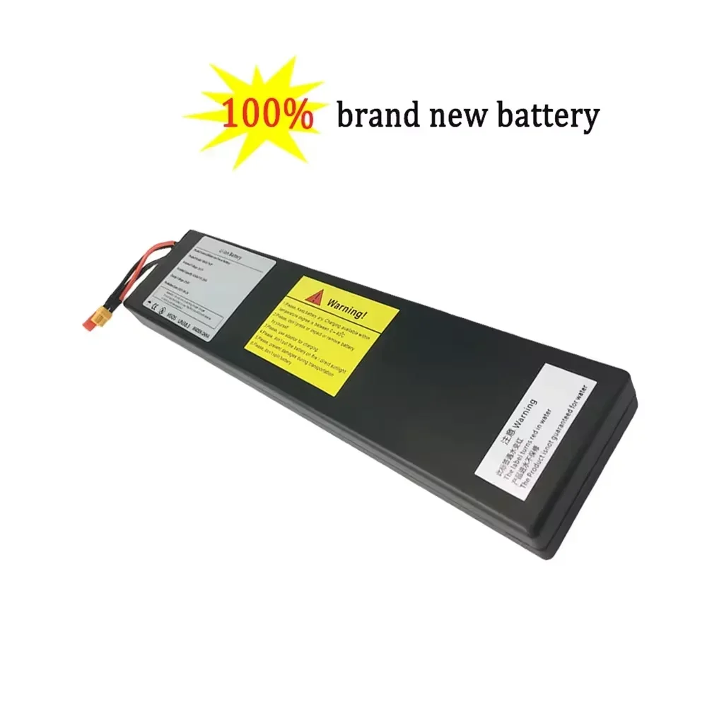 7S2P  29.4V 6000mAh 18650 Li-ion rechargeable battery pack, suitable for battery replacement of 29.4V electric scooters