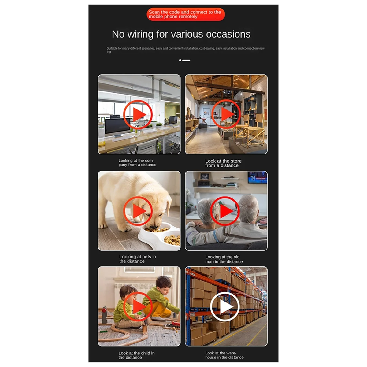 Hot sale 5G WiFi 360° Surveillance Cameras Tracking Full Color Night Vision Security Protection Motion Outdoor Camera EU Plug