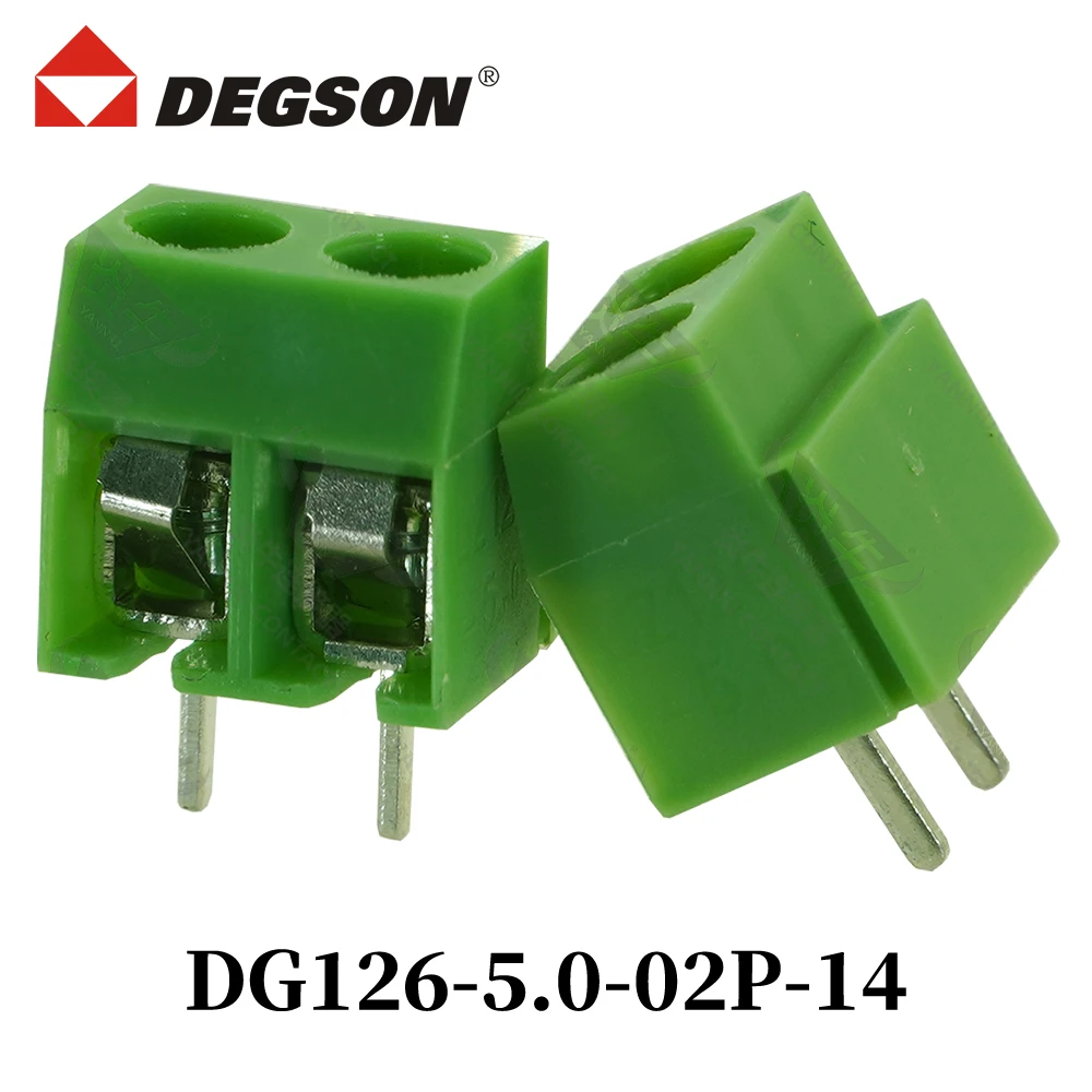 10Pcs Degson DG126-…