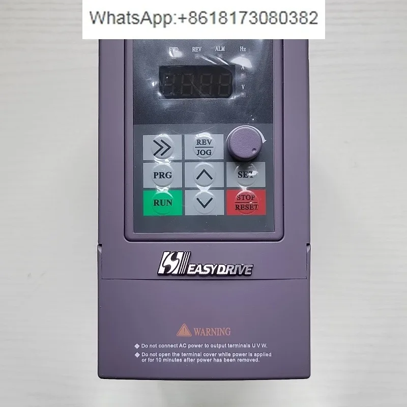 

Inverter MINI-S-S007M single-phase speed regulator GT20-4T0015G 0022G three-phase 380V