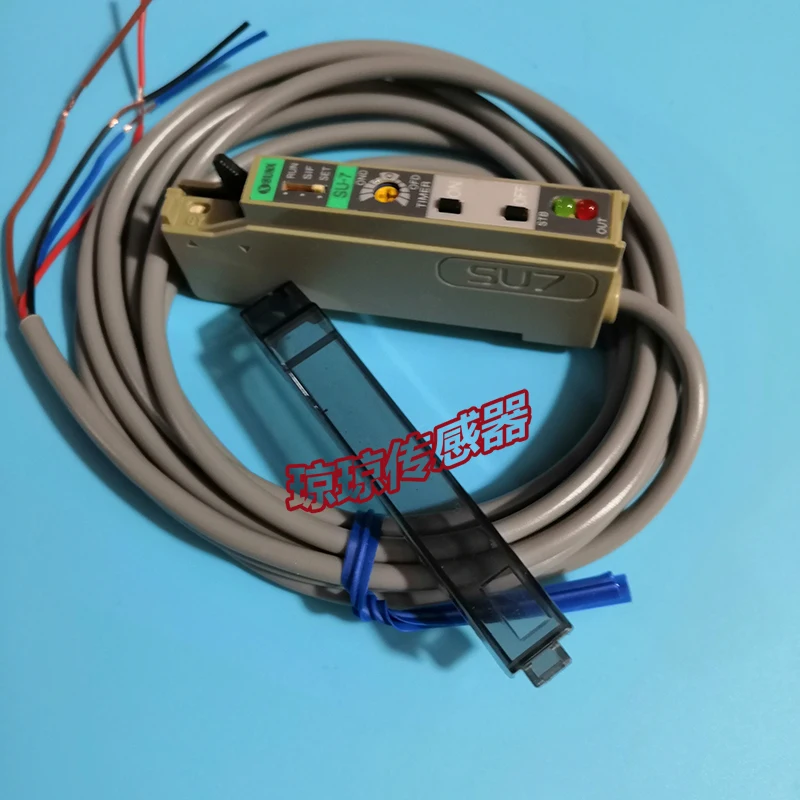 SU-7 SU-7J SU-79 SU-7PJ SU-7P Shenshi Photoelectric Sensor Amplifier Is In Stock