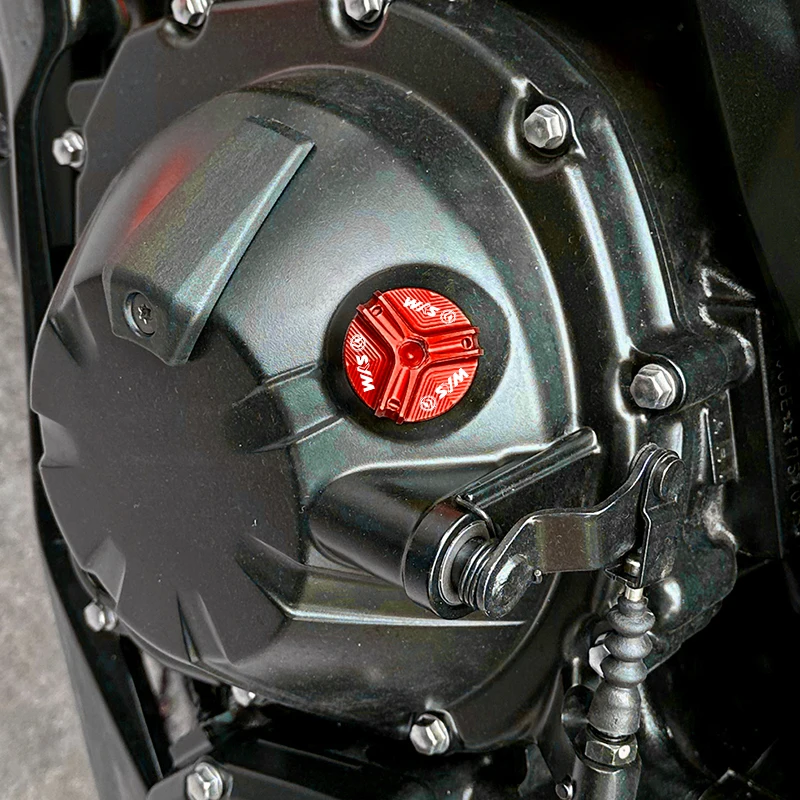 SYM For SYM CRUISYM 300 GTS 300i 250 JOYMAX Z 125 250 300 Motorcycle Front Brake Fluid Reservoir Tank Covers Caps Oil Filler Cap - view 3