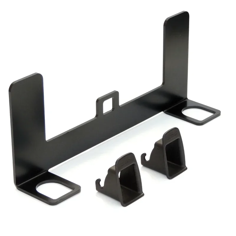 Universal Isofix Base,Car Seat Belt Buckle Bracket,Universal Isofix Attachments Snap Connector Interfaces Bracket,Retaining Anc