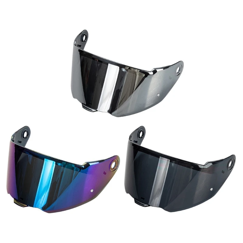 

Replacement Visors for EVO /Motorbike Helmets Colorful Replace Visors