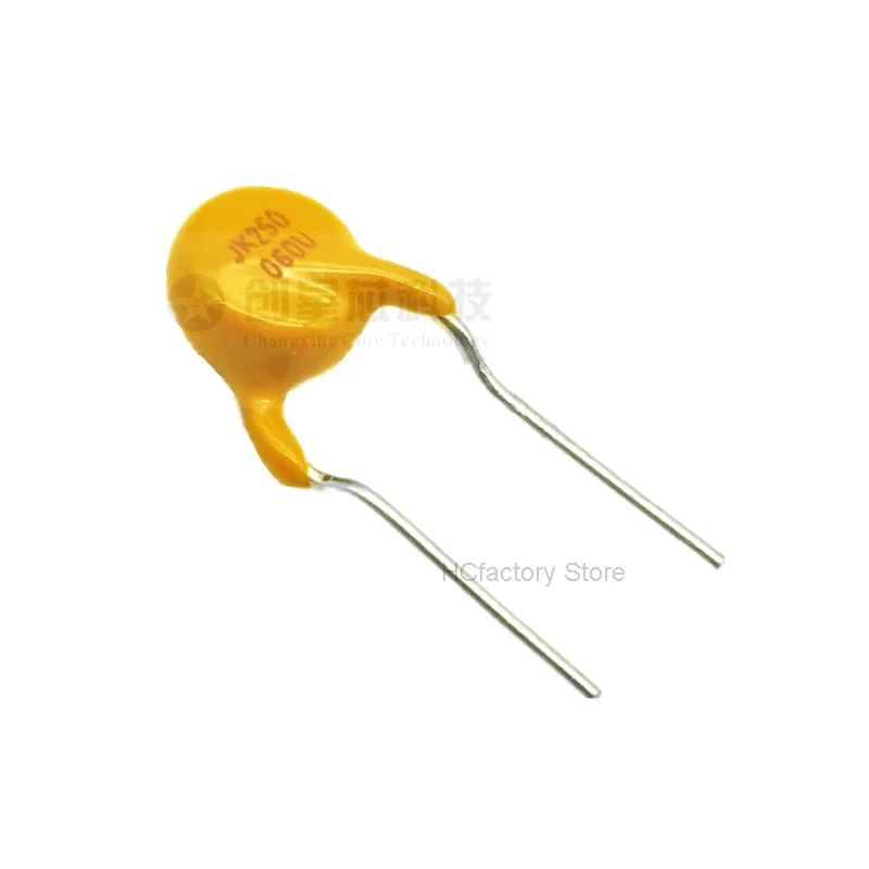 

NEW Original Jk250-060u, 250V / 60mA, thermistor PPTC, original product, 50uds. Wholesale one-stop distribution list