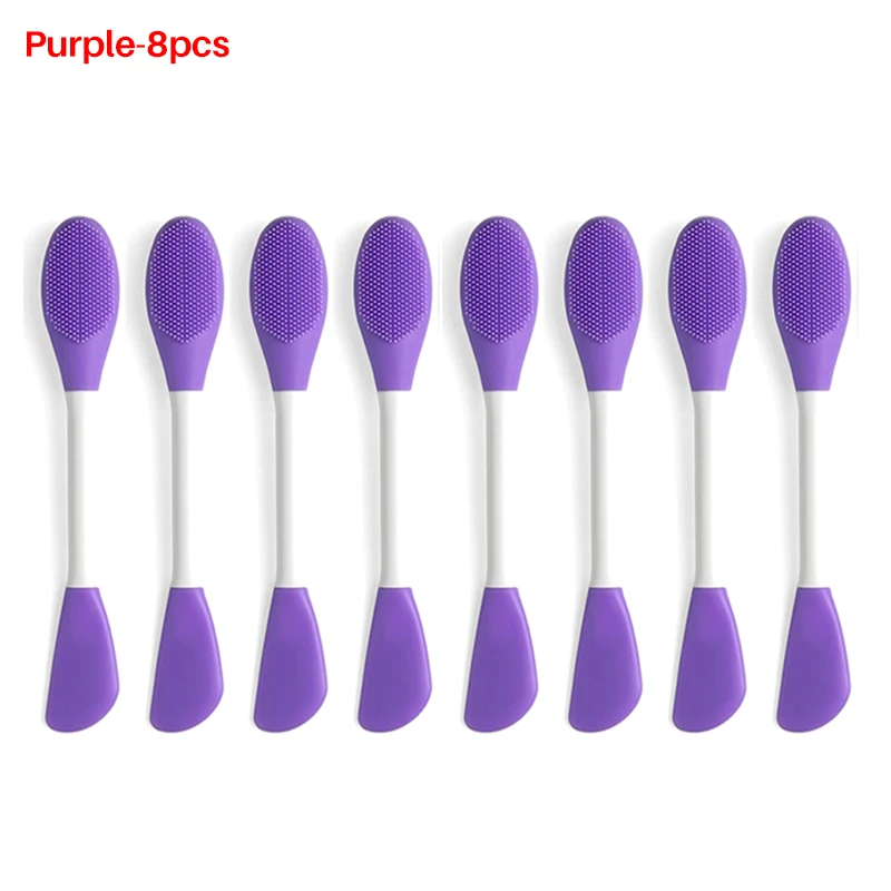 Purple-8pcs