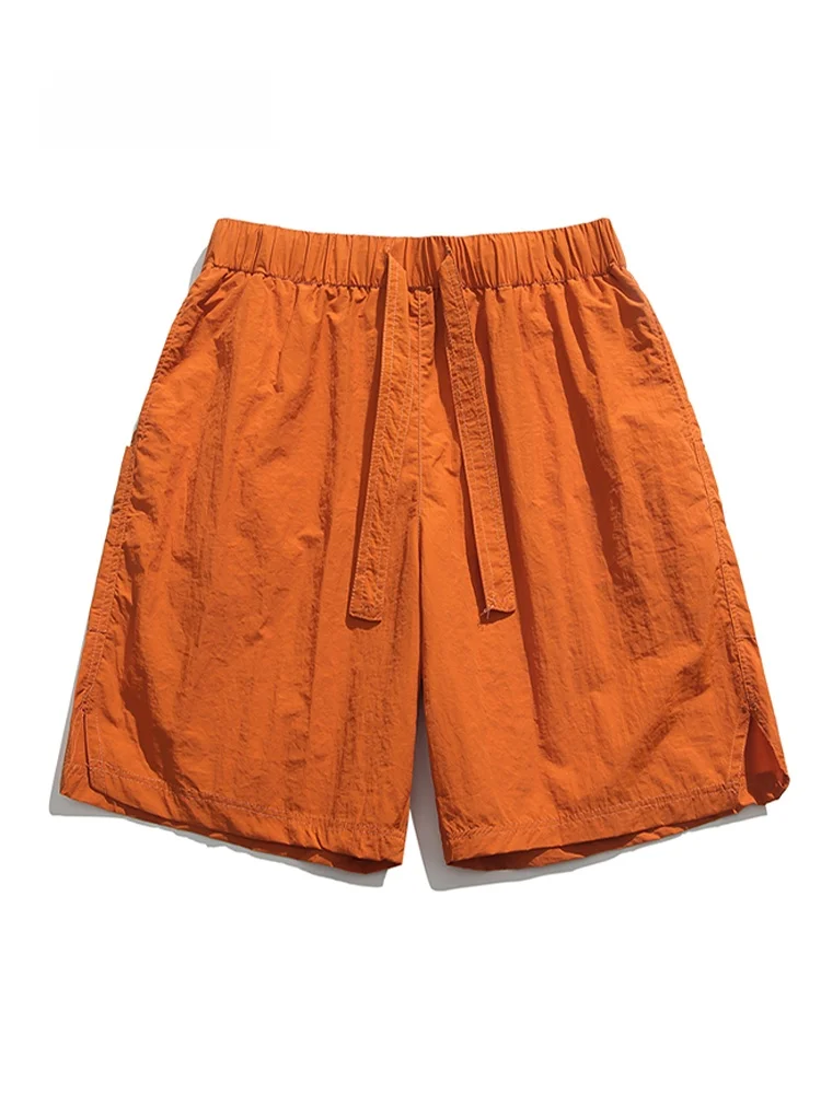 

Мужские свободные прямые брюки MMOPTOP, повседневные спортивные брюки цвета хаки для активного отдыха, весна-лето, новые, удобные, дышащие