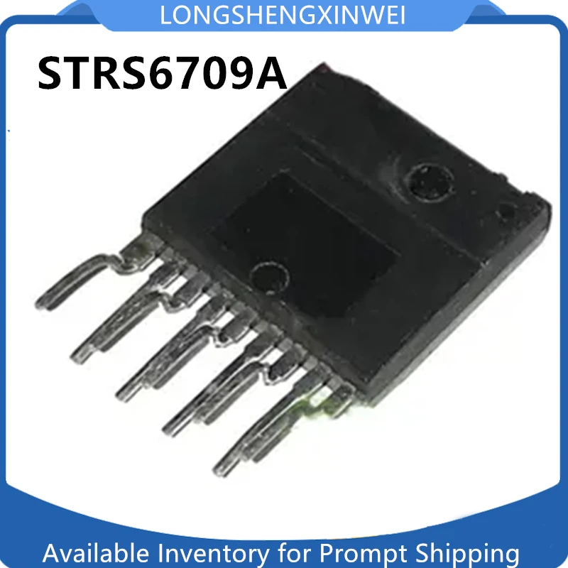 1PCS Original STRS6709A STR-S6709A Power Supply Thick Film Block IC Integrated Chip