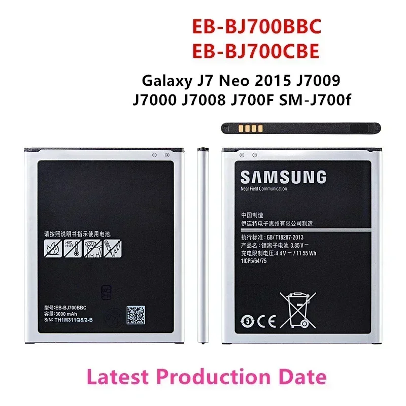 Brand New Battery For Samsung Galaxy S3 S5 S4 J7 J5 A7 A5 A3 Note 1/2/3 Note 4 Grand Prime J3 S7560  G361 N9150  S5 mini