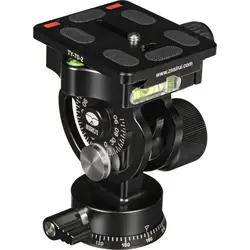 Sirui L-20S 2-Way Pan Tilt Head