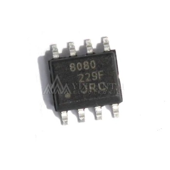 Original NJM8080 NJM8080G JRC8080 8080 SOP-8, novo, 10 peças por lote