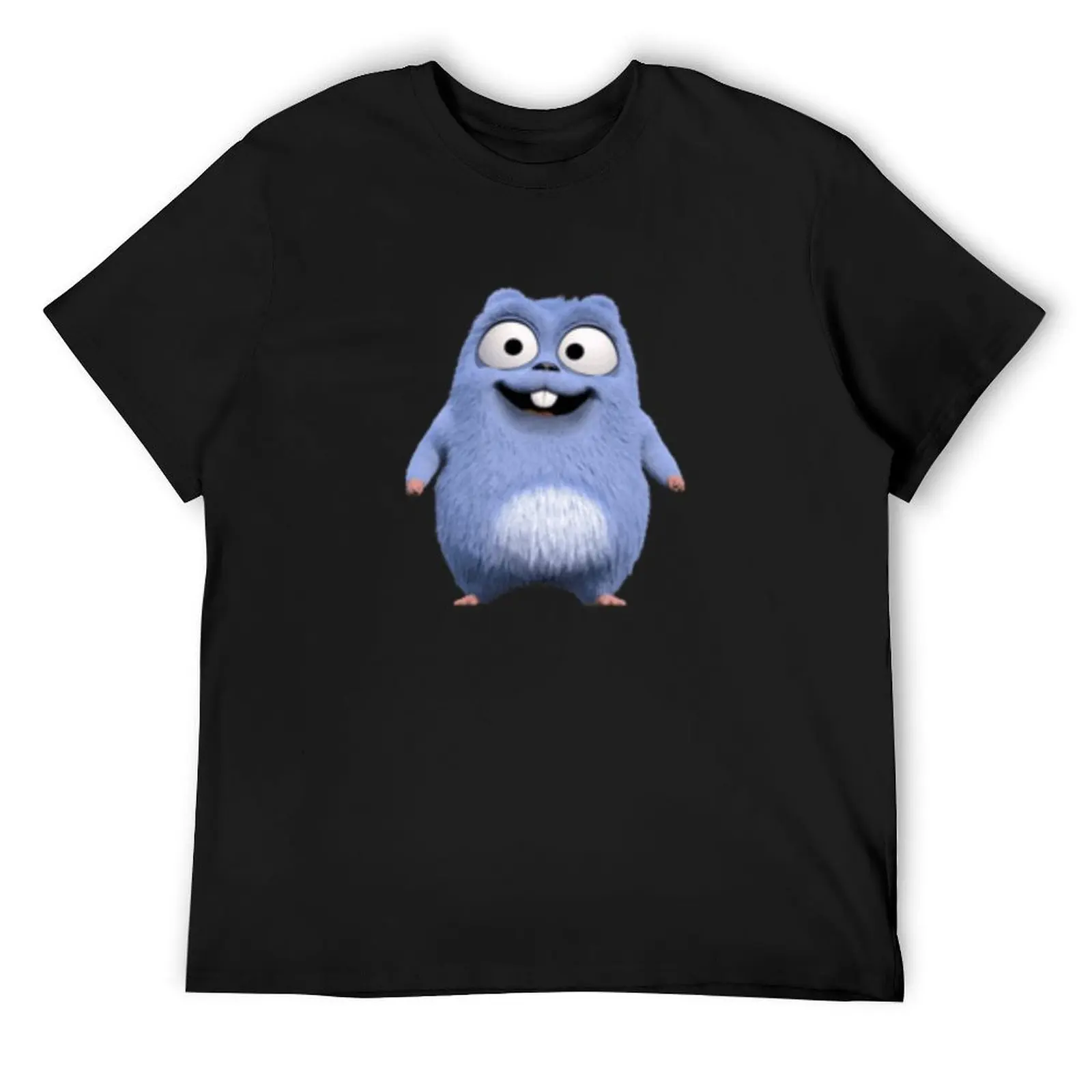 

Happy Lemmings Tabodi and Grizzy T-Shirt customs design your own Clothing shirts graphic tees plain white t shirts men