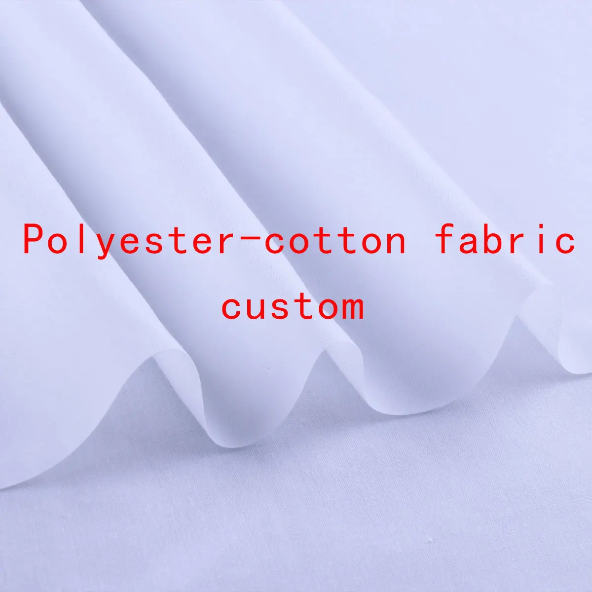 Your Designs Printed Customized Polyester Cotton Fabric For DIY Bag Hairbows Materials Handmade Crafts view 6