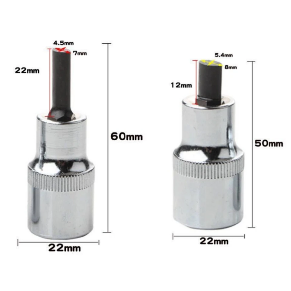 자동차 스트럿 제거 도구 서스펜션 스트럿 스프레더 소켓 도구, 스트럿 너클 리무버 완충기 분해 소켓, VW BMW