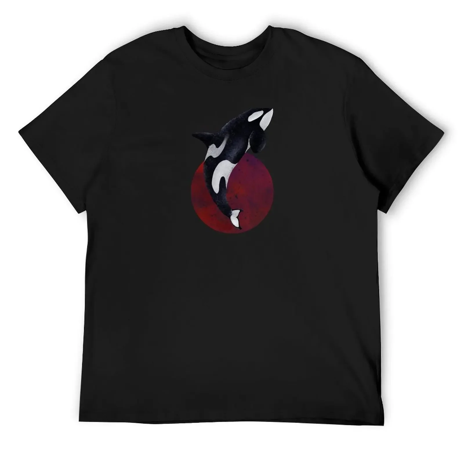 Orca T-Shirt sublime designer shirts aesthetic clothes animal prinfor boys mens designer clothes