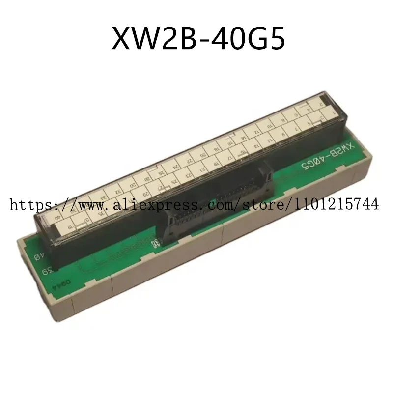 New Original PLC Controller   XW2B-40G5 XW2D-40G6 XW2Z-150K XW2Z-100K  Moudle  One Year Warranty