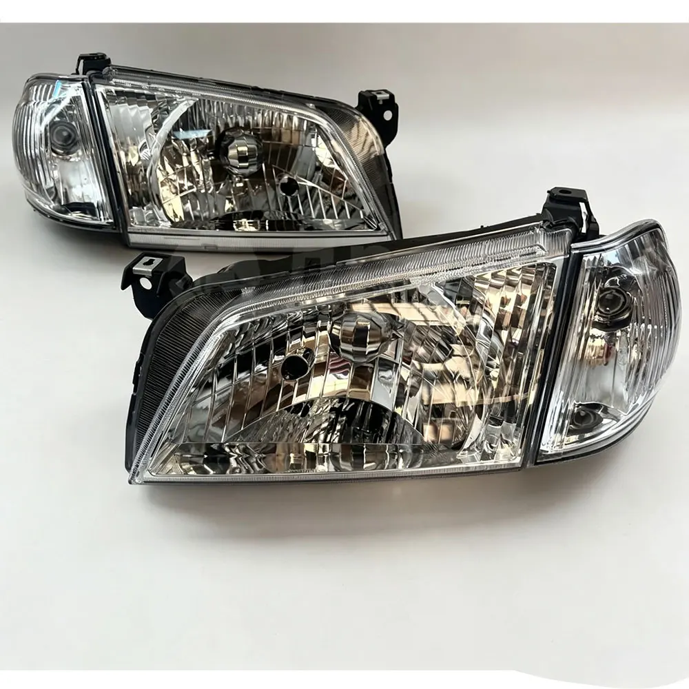 Car Headlights  for Mazda Demio 1999-2002  D26751150B  D26751170A DW3W DW5W B3E