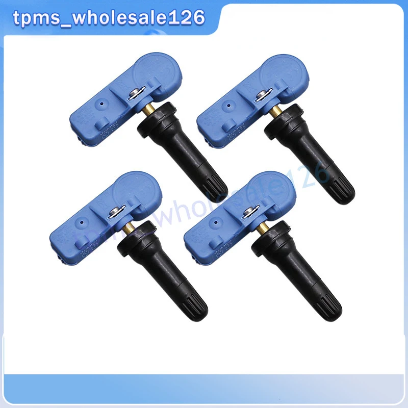 433MHZ TPMS 4PCS Car Tire Pressure Monitor System Sensor 20922901 For 2011-2013 Cadillac Escalade CTS Chevrolet Camaro GMC Yukon