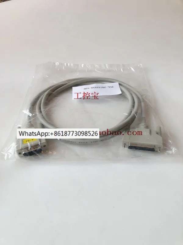 

Advantech PCL-20153PA5S2E DA2 MJ3 YS5 servo motor motion control cable 10153