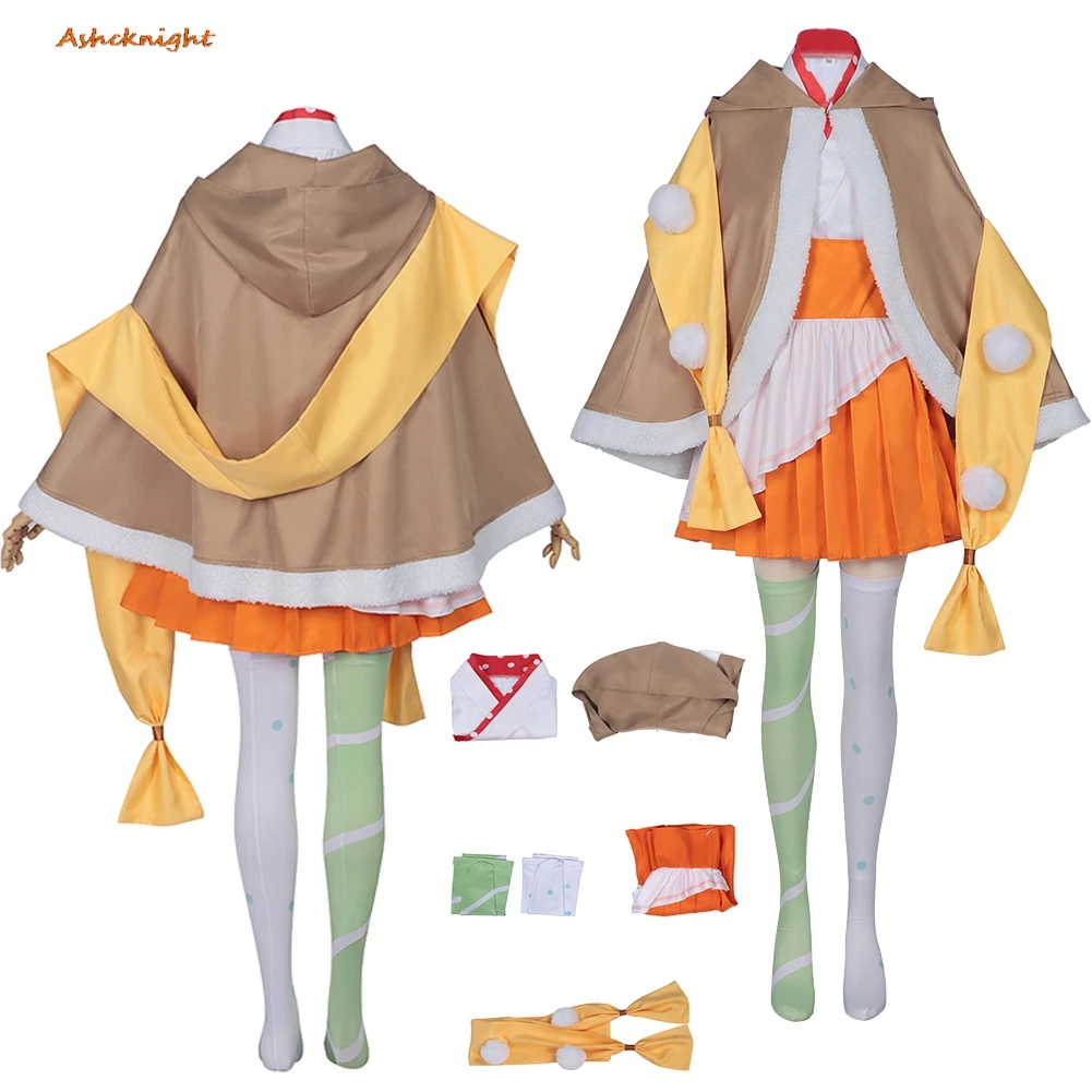 

Anime Cosmic Princess Kaguya Cosplay Isayama Manami Cloth Halloween Costume Female Carnival Outfit Suits Party Disguise Roleplay